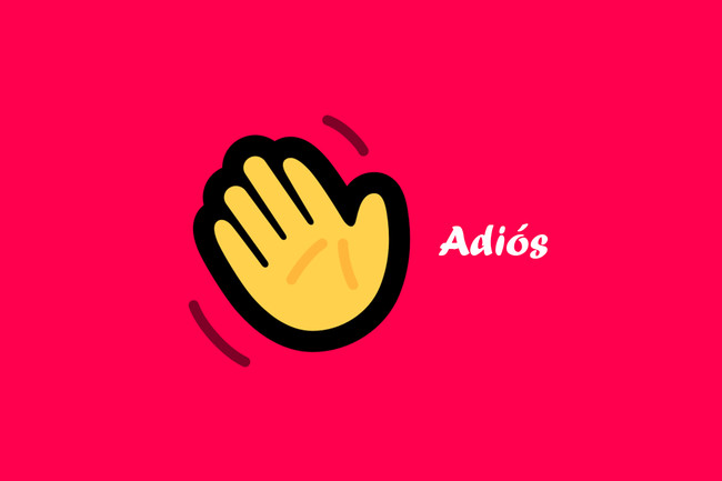 Adios