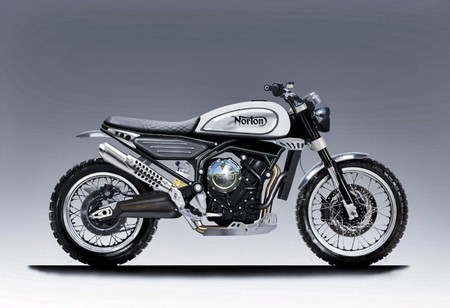 Norton 650 2018 Scrambler Concept Prototype Motofire 2 1 800x547