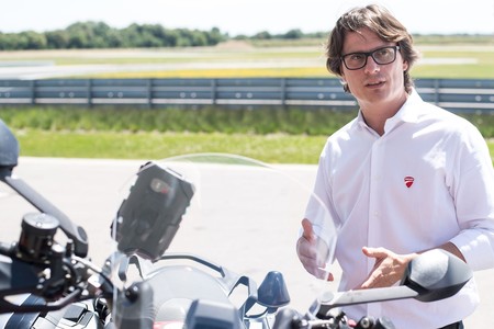 Ducati Audi Ford C2v Ces 1