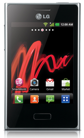 LG Optimus L3 llega a España por 159 euros