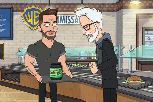 Zack Snyder Y James Gunn Resuelven Su Diferencia Sobre Superman El Increible Cameo Que Nos Dejo Rick And Morty Justo Antes De La Primera Pelicula Del Dcu Compressed 1