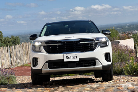 Kia Seltos 2024 Prueba Mexico 5