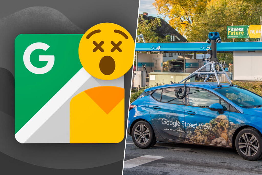 Estaba desnudo cuando el coche de Google Street View pasó por su jardín. Siete años después, lo han indemnizado con 12.500 dólares