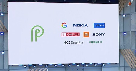 Android P Marcas