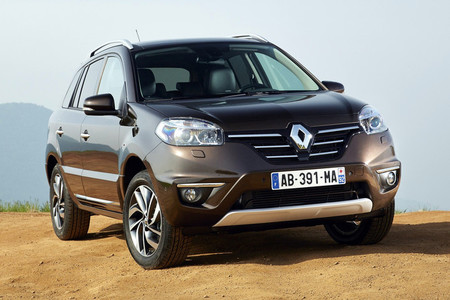 Habrá segunda generación del Renault Koleos
