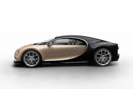 Bugatti Chiron