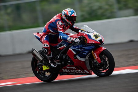 Álvaro Bautista se despidió de Honda en Indonesia: "Tendrán una buena moto de Superbikes, pero yo no tengo tiempo"