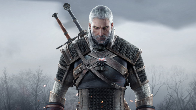 Geralt de Rivia