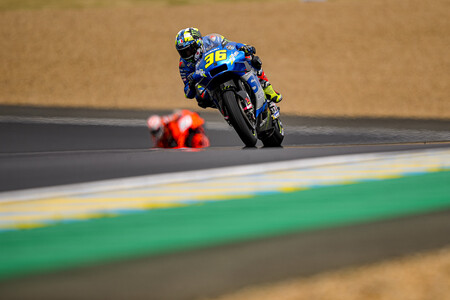 Mir Francia Motogp 2021