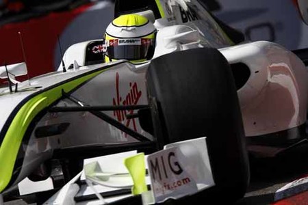 Jenson Button gana sin despeinarse en Mónaco