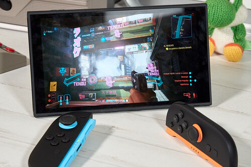 Nintendo Switch 2 Raton
