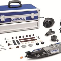 La multiherramienta Dremel Platinum Edition 8220, con dos baterías y 65 accesorios, está rebajada a 144,49 euros en Amazon hasta medianoche