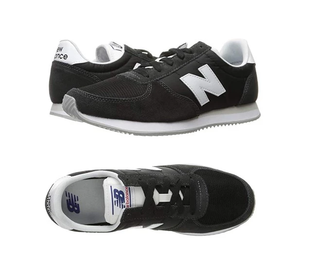 Gracias a Amazon podemos hacernos con las zapatillas New Balance 220 en negro por 31 95 euros con envio gratis
