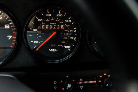 Porsche 911 Turbo S 3.6 Package (1994)