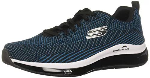 Skechers Skech-Air Element 2.0 232340-TLBK, Mens Sports Shoes,Sports Shoes, Blue, 44 EU