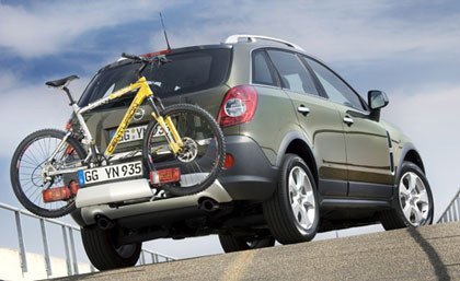Opel Antara Flex-Fit