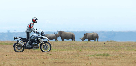 Novedades Salón de Colonia 2012: BMW R1200 GS 2013, ya está aquí la BMW del siglo XXI