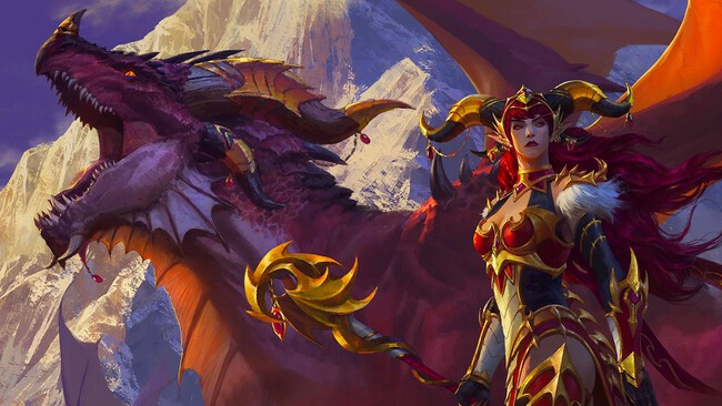 Imagen De Dragonflight
