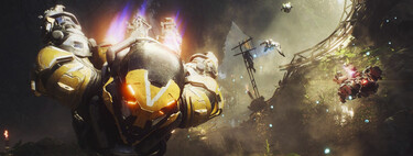 Anthem's magnificent flight: Bioware could not avoid crashing, but he managed to make his halberds fly like nobody else 