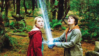 Trailer de 'Un puente hacia Terabithia'