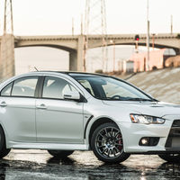 El apellido Evolution podría volver a Mitsubishi con un nuevo modelo de altas prestaciones