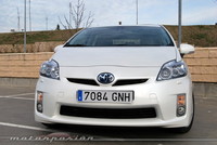 Toyota Prius III, prueba (parte 2)