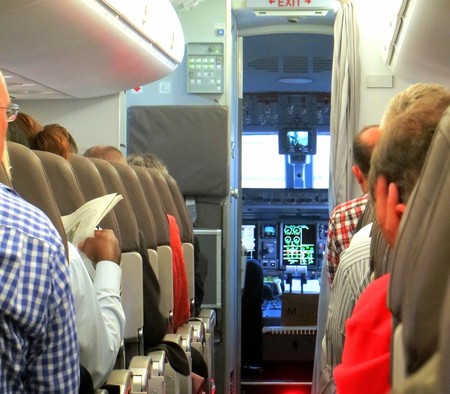 Mareos Avion Evitar
