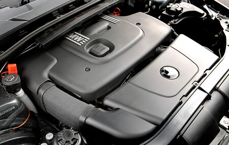 Motor coche BMW