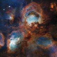 El James Webb nos ha regalado el mapa cósmico más completo: 164.000 galaxias y 13.700 millones de años de historia espacial