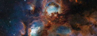 James Webb has given us the most complete cosmic map: 164,000 galaxies and 13.7 billion years of space history