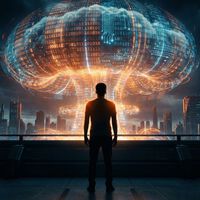 A frase que gelou o Vale do Silício: Sam Altman, criador do ChatGPT, admite que IAs provavelmente levarão ao fim do mundo, mas se recusa a parar 