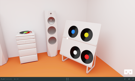 La realidad virtual llega oficialmente a Chrome con WebVR