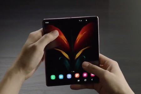 Samsung Galaxy Fold 2