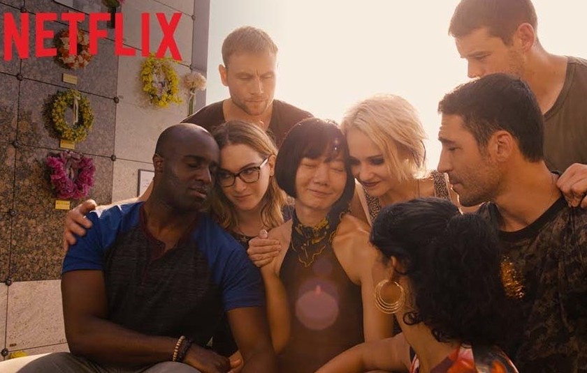 ‘Sense8’, aquí el trailer del esperado episodio final de dos horas de ...