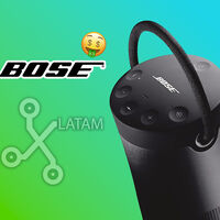 El Prime Day 2025 arrasa con las bocinas Bose: ahora puedes conseguir la SoundLink Revolve Plus II por menos de 3,999 pesos 