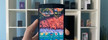 Regreso al Google Nexus 5: una leyenda que mantiene la fluidez casi siete años después