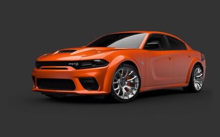D Charger King Daytona