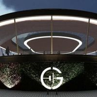 Los coches eléctricos tendrán estaciones de recarga idílicas en Reino Unido con energía solar