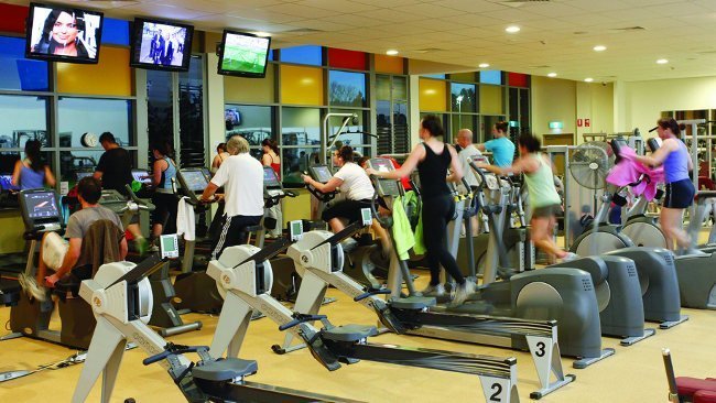 gimnasio