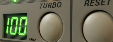 Nos engañaron con el botón 'Turbo' de los PC: su función era justo la contraria. Lo curioso es que tu Mac ahora tiene lo mismo, pero bien hecho 
