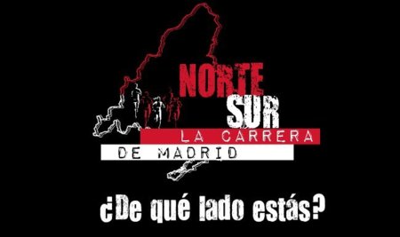 La carrera de Madrid: Norte vs. Sur