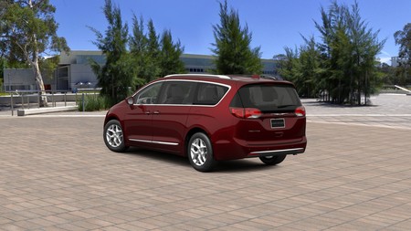 Exterior Chrysler Pacifica Limited 3
