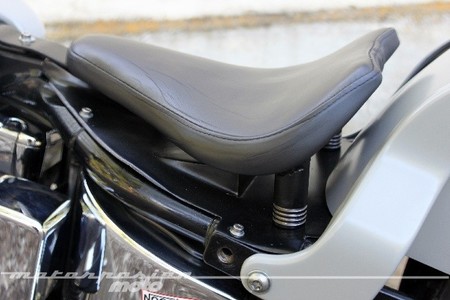 Asiento Nookbike