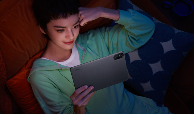 Redmi Pad 2 Gray Tuv 2