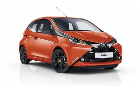 Toyota Aygo 1