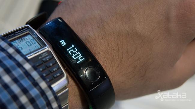 LG LifeBand Touch ya disponible en España