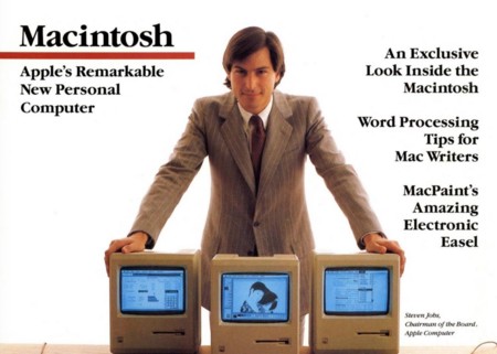 Recupera el estreno de Macworld de 1984 en el que se habla del lanzamiento del Mac original