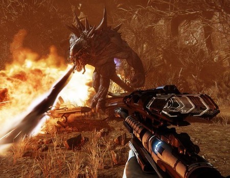 Con más de una hora de Evolve te bastará para conocer a fondo su sistema de progreso
