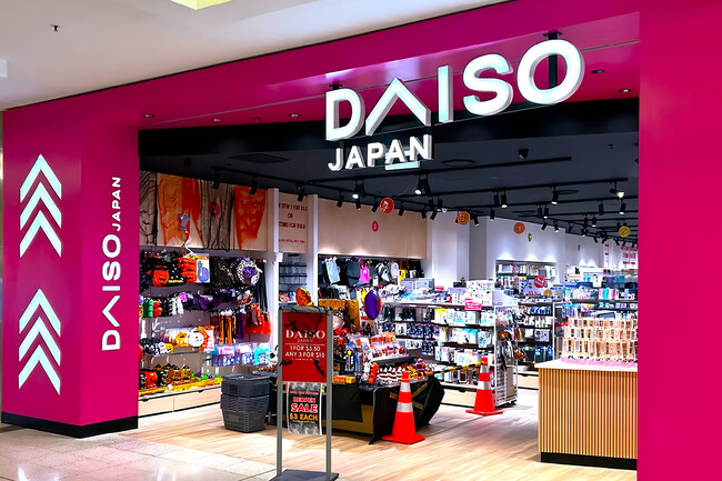 Daiso prepara su llegada a México