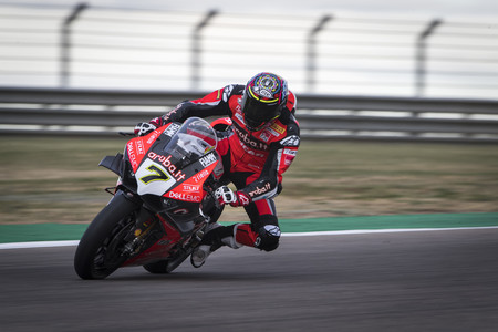 Chaz Davies Sbk Aragon 2019